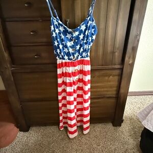 Perfect Fourth of July Dress